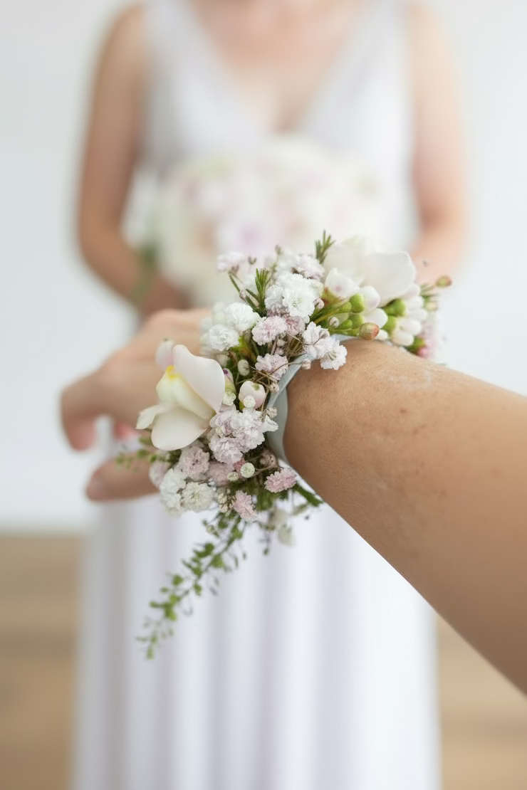 Armband Brautjungfer