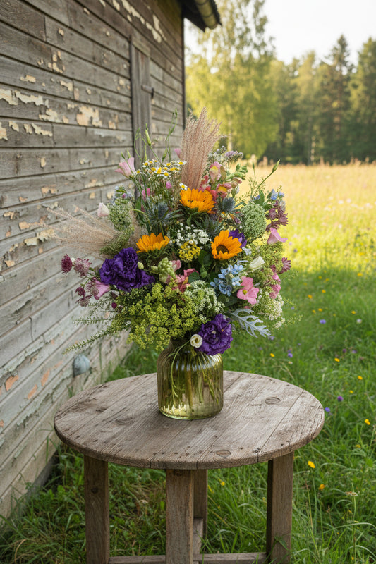 “Wald und Wiese” Strauß