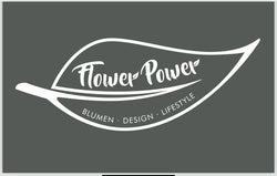 Flower - Power Blumen Design Lifestyle